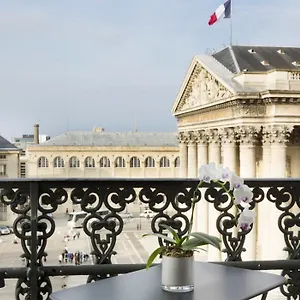 Отель Les Dames Du Pantheon