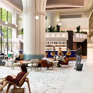 4* Otel Marriott Rive Gauche & Conference Center