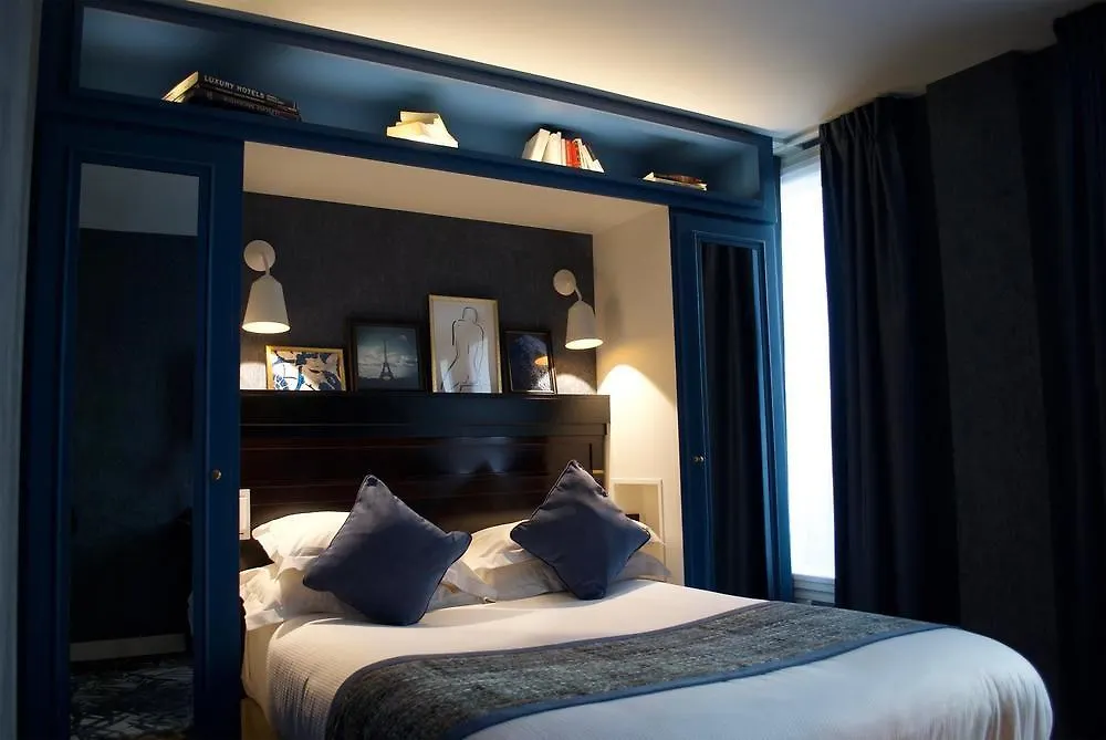 Hotel De Neuville Arc De Triomphe Paris