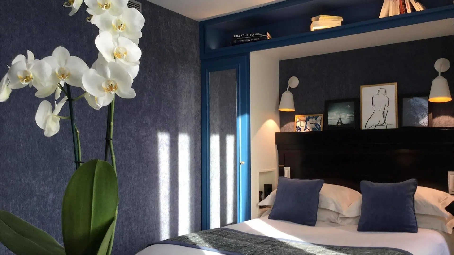 Hotel De Neuville Arc De Triomphe Paris 4*,  Fransa